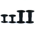 Factory Hot Sales Hot Style Custom Brass Stainless Steel Semi-Tubular Double Cap Rivets ISO 9001 Certified Bright Finish for
