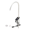 Touch TDS Quality Monitor Less Sink Faucet Smart Touch Kitchen Sink Faucet for Reverse Osmosis Water Filter Purifier System
