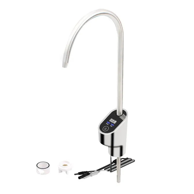 Touch TDS Quality Monitor Less Sink Faucet Smart Touch Kitchen Sink Faucet for Reverse Osmosis Water Filter Purifier System