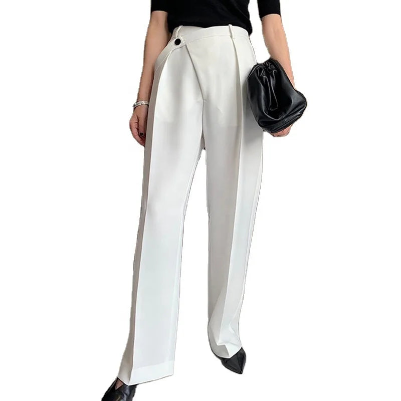 Pants Lounge Summer Trousers Women Quantity Bohemian Silk Spring Technics