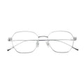 Brand Designer Titanium Unisex Optical Glasses Frame Myopia Business Eyeglasses Diamond Face Shape Classic Durable
