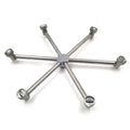 YS Stainless Steel Water Fine Mist Spray Lance With 6 Nozzle
