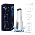 Wholesale Custom Water Flosser Cheap OEM/OEM Teeth Cleaning Dental Device Portable IPX7 Waterproof Jet Oral Irrigator Water Pick