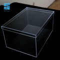 OEM Transparent Sneaker Cases Acrylic Shoes Box