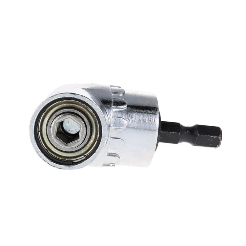 105 Degree Drill Quick Change Drilling Screwdriver Right Angle Driver