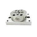 HPEDM HE-R06647 High Precision CNC Machine Manual Chuck with Plate System 3R Compatible