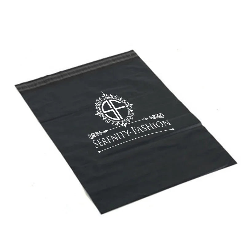 Ship Mailing Bags Shipping logo Mailer Bag Custom Printed Poly Mailers