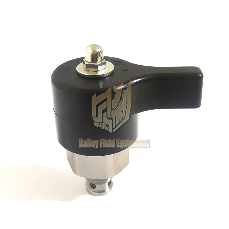 High Pressure Airless Spraying Machine Accessories Reflux Valve for Grac 3400 239914 235014