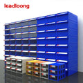Plastic Office Tool Box Organizer Removable Dividers for Small Parts Fasteners Crafts Tableware Bedding-Multifunctional Storage