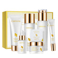 CINDYNAL Hydrolyzed Collagen Polypeptide Tender Skin Care Setface Cream Lotion Facial Cleanser