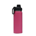 18oz Sports Bottles Vacuum Thermos Cup Double Wall Stainless Steel Water Bottle