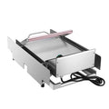 Berad Oven Panini Sandwich Hamburger Heater Machine 6/12Pcs Burger Warmer 110V 220V Electric Machine