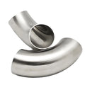 Wholesale 30mm Stainless Steel Pipe Fittings High-Pressure PN16 Resistant Casting Technics for Smooth Heating System 12mm Alloy