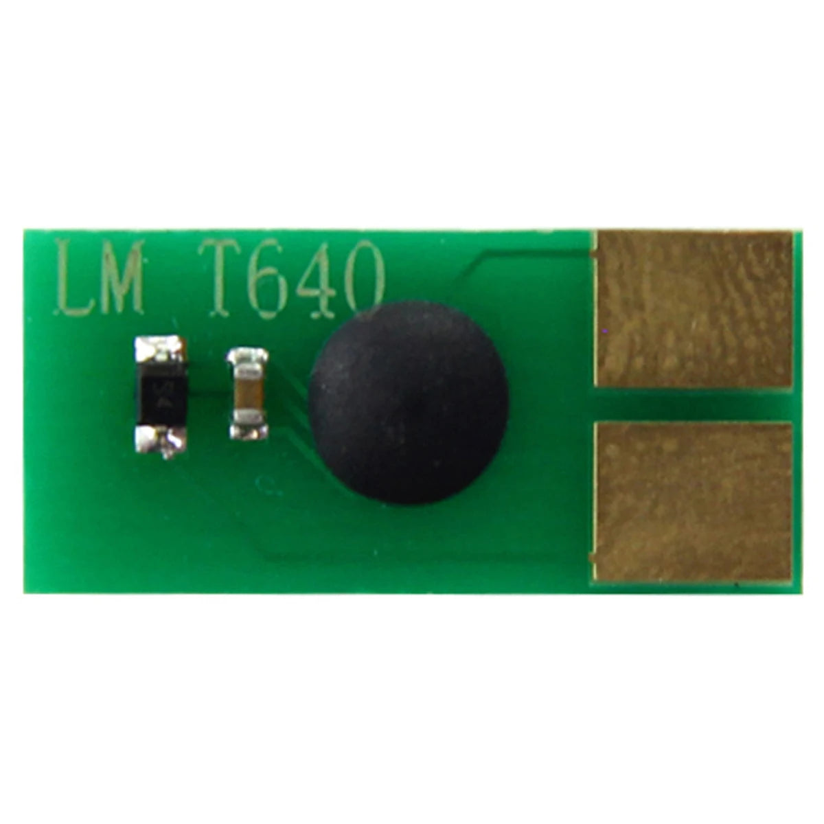 Toner Chip for Lexmark T640/T642/T644 X630/X632/X632e 64037HR T64X 64080HW 0064036HE 64004HA 64075HA 6401XSX 6401XHX 6443XXX