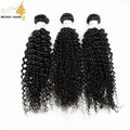 Brazilian Human Hair Bundle Large Stock Hair Kinky Curly Bundles Human Hair
