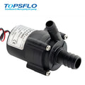 12v 24v High Efficiency Brushless DC Pump Under-sink Filtered Hot Water Pump