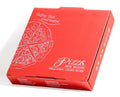 Wholesale Custom Logo Printing Colorful Corrugated Pizza Packing Paper Carton Box