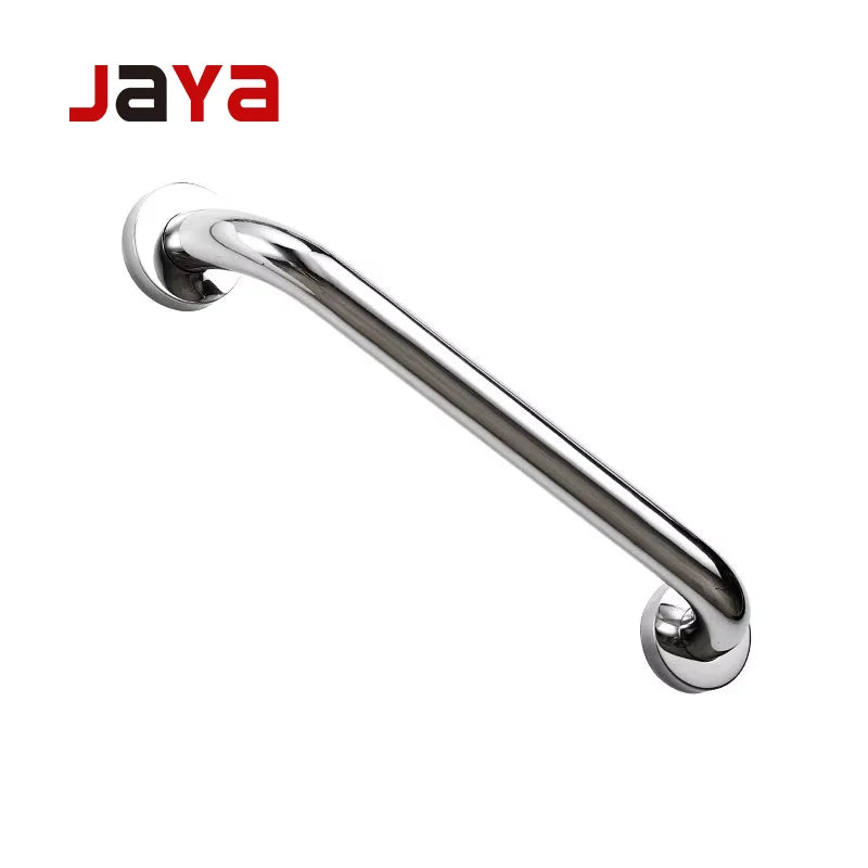 JAYA Metal Grab Bar Balance Handrail Shower Assist Bathroom Bathtub Mounted Safety Shower Handle