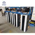 Ankuai 0.6-6s Servo Popular Automatic Boom Barrier Gate for Toll Plaza With 2.5-6m Arm