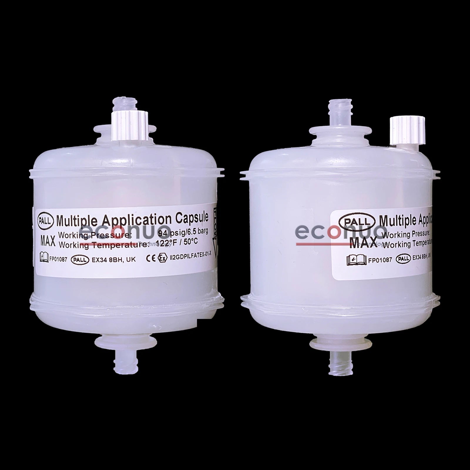 Original and New 5 Micron Black White Capsule Filter MACWA0507 5um Ink Filter for Pall MACWA0507