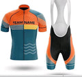 Erier OEM Unisex Cycling Jersey Spandex/Cotton Eco-Friendly Breathable Short Sleeve Quick Dry Stand Collar Custom Logo