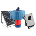 Solar Water Pump Fish Farm Solar Oxygen Pump Solar Pump for Fish Farming