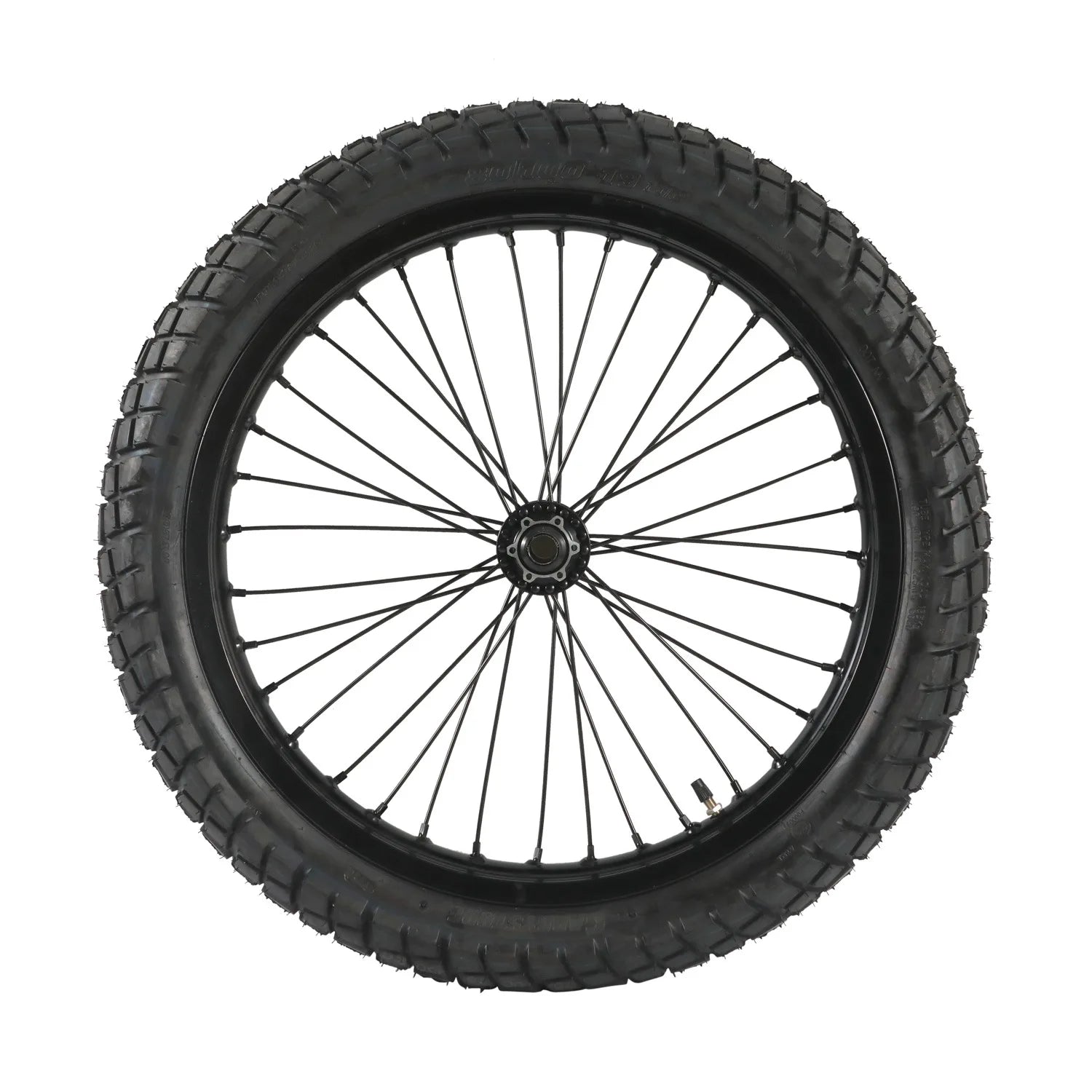 1.85x19 19 Inch Rim 110x20mm or 150x15mm Hub Mountain Electric Bicycle Bike Ebike Front Wheel With 80/100-19 Tire