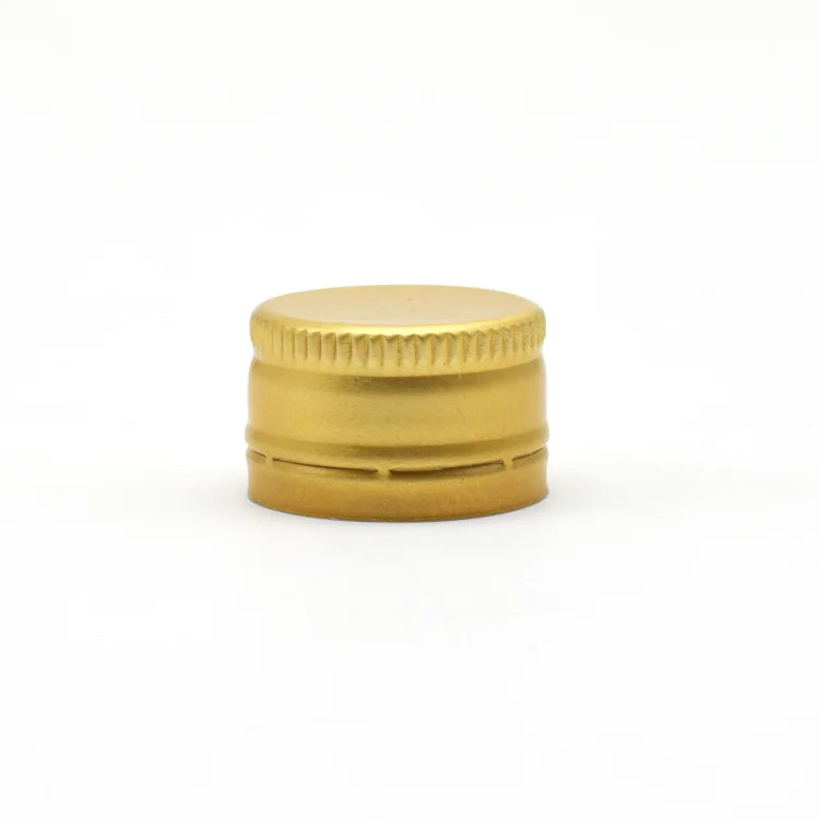 Standard Sparkling Soft Drinks Vodka Liquor Spirits Alcohol Aluminium Metal Water Bottle Cap