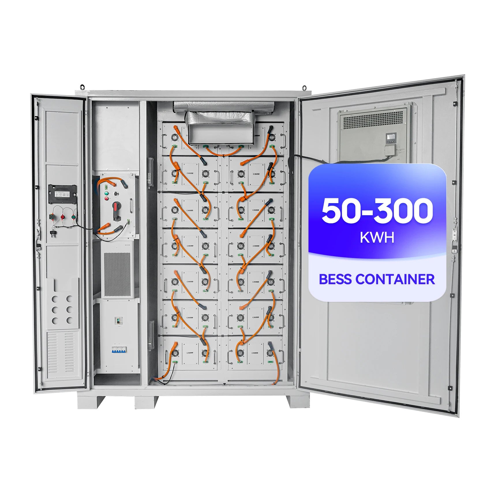 Industrial Microgrid 200 500 Kilowatt Hour 300kw 800 Kilowatt 1 Megawatt off Grid Solar Power Generation System