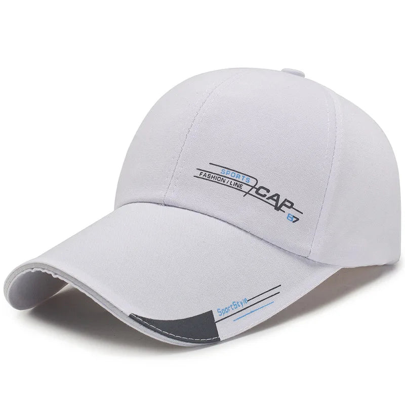 Spot Wholesale Customization Originals Men's Relaxed Fit Strapback Hat