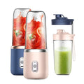 Usb Type-c Blender Cup Juicer Potable Blender Mini Juicer Blender for Personal Use