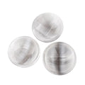 Crystal Crafts 2026 Cheap Price Selenite Aura Moon Bowl Natural