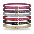 Wholesale Polyester Webbing Canvas Belt Women Fashion Simplicity Design Pin Buckle Fabric Belt