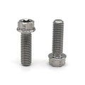 Titanium Bolts Cnc Gr5 Metric Button Head Torx Screw Motorcycle Alloy Anodized M4 M5 M6 M8 M10 M14 Titanium Bolts
