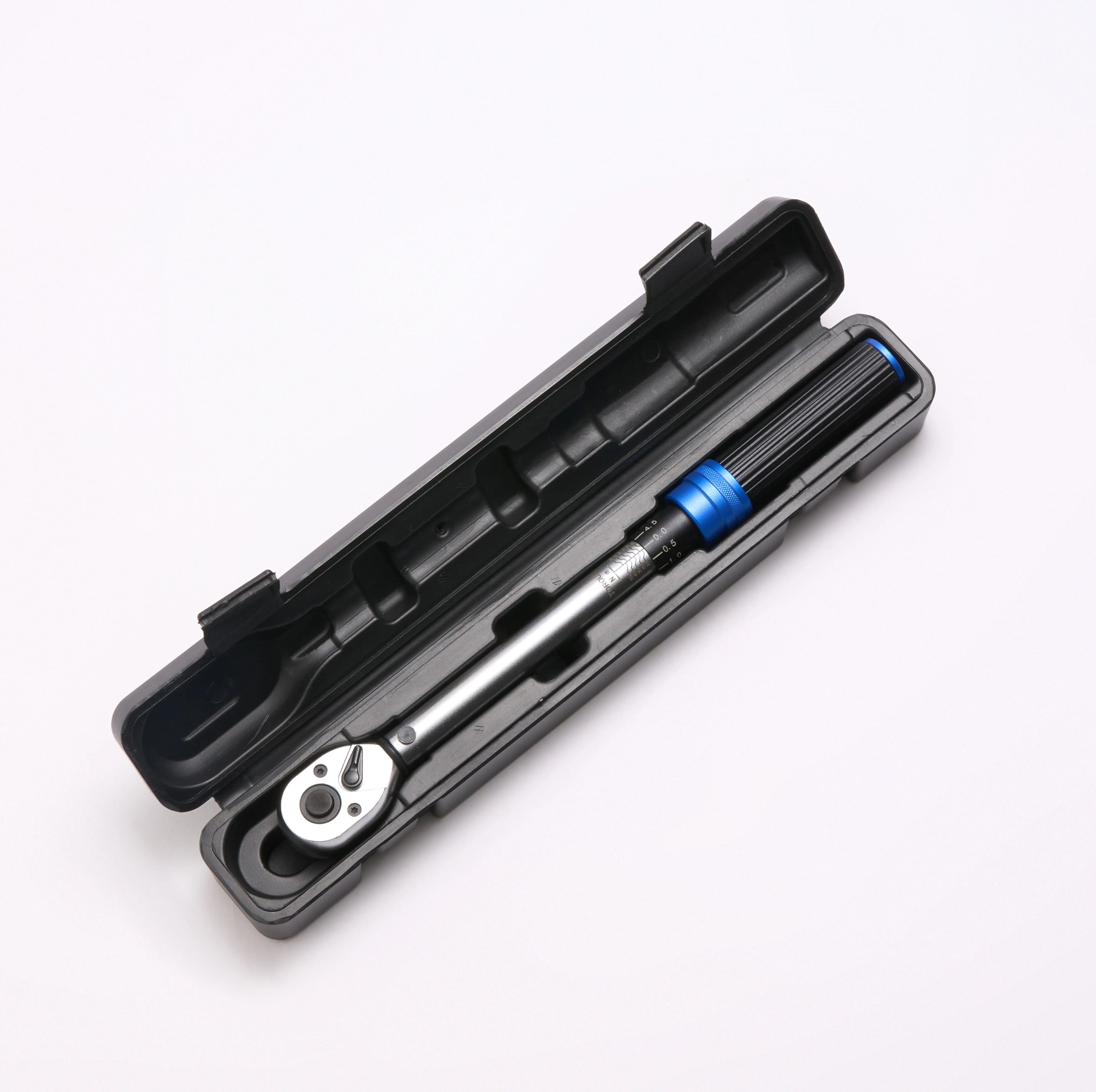 1/4 3/8 1/2 ( 1 N.M - 220 N.M) Direct Drive Click Type Ratchet Vehicle Torque Wrench