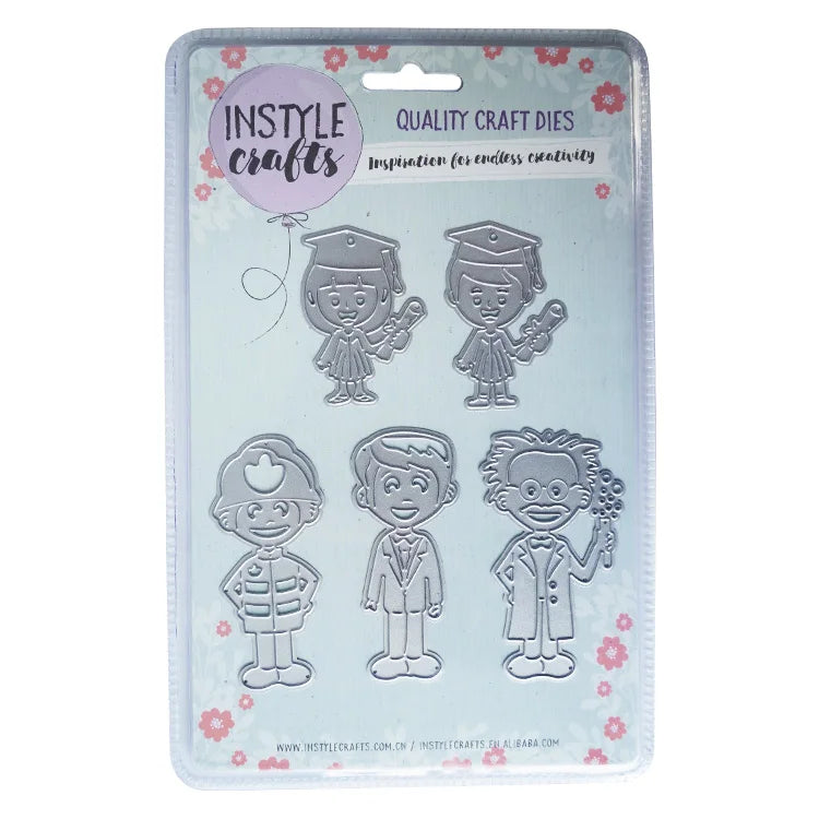 Paper Album Craft Card Making Metal Cutting Dies Scrapbooking Dies Set for Cardmaking
