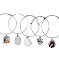 Home Decoration Simple Style Fashion Jewelry Women Elegant Plated Sublimation Simple Bracelet
