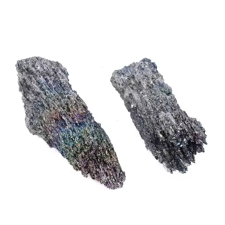 High Quality Wholesale Price Rough Colorful Quartz Raw Stone Healing crystal Gemstone Crystal Specimen for Home Decoration