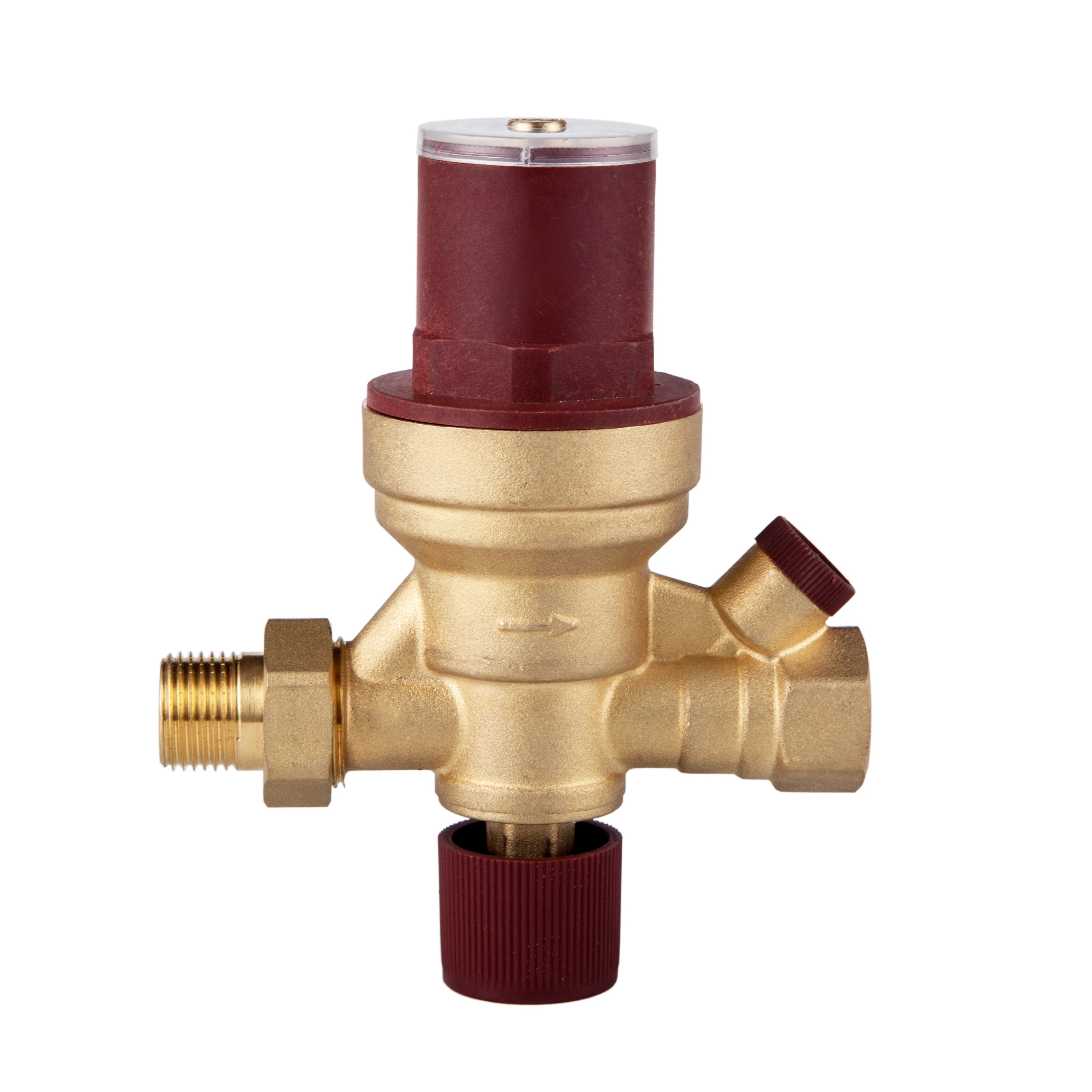 Kaibeili 1/2 Inch Adjustable Brass Water Automatic Boiler Fill Valve