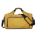 Custom Fashion New Design Large Capacity Gym Duffle Bag with Zipper Closure Waterproof Polyester Factory Wholesale