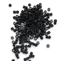 4.5x2.5x2.7mm Silicone Micro Rings Links Beads I Tip Hair Extension Tools