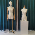 New Arrival Female Fabric Cover Dress Form Mannequin Sale