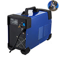 Factory Light Weight Mig Welder Welding Machine MIG-200 MIG/TIG/Stick Arc 3-in-1 Inverter Welder 220V Mig Welder 200a