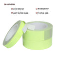 Hot Selling Outdoor Waterproof Stage Stair Warning Glow in the Dark Night PVC PET Film Fluorescent Luminous Adhesive Tape MegaBDM