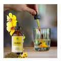 OEM Private Label Natural Organic Mullein Leaf Liquid Extract Drops