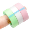 Grafting Eyelash Tape Cutter Dispenser PE Tape Holder for Eyelashes Extension Makeup Tools