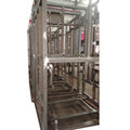 Custom Steel Welding Big Equipment Structure Frame Fabrication