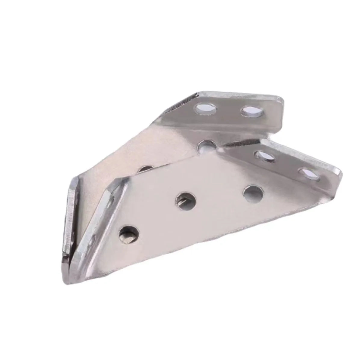 Stainless Steel Angle Bracket Multi-function Corner Brace Triangle Holder Hardware Tool Woodworking Tools
