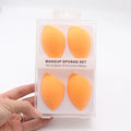 Makeup Sponge Private Label Latex Free Beauty Sponge Make up Blender Beauty Egg Set Makeup Sponge Powder Puff