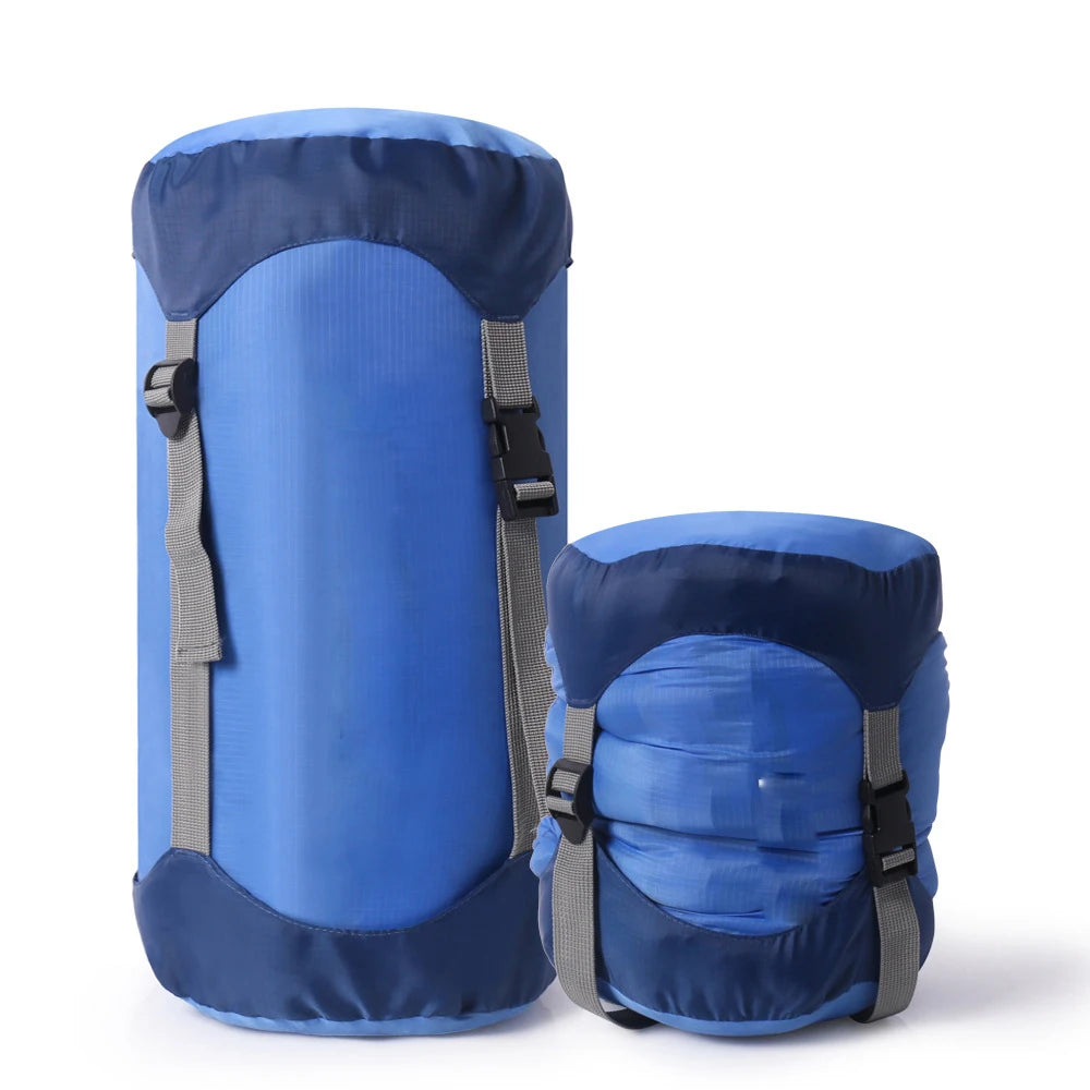 Customized Eco Gym Outdoor Sport Drawstring Backpack Winter Nylon Beach Bag Printed Camping Design 3 Season Hybrid Type Sleeps